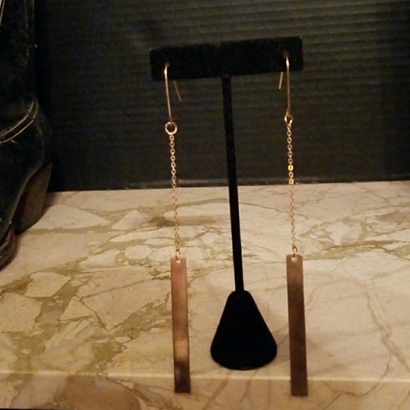 "GOLDEN BAR SHOULDER DUSTERS"!!!💋😎💕 - Picture 4 of 4